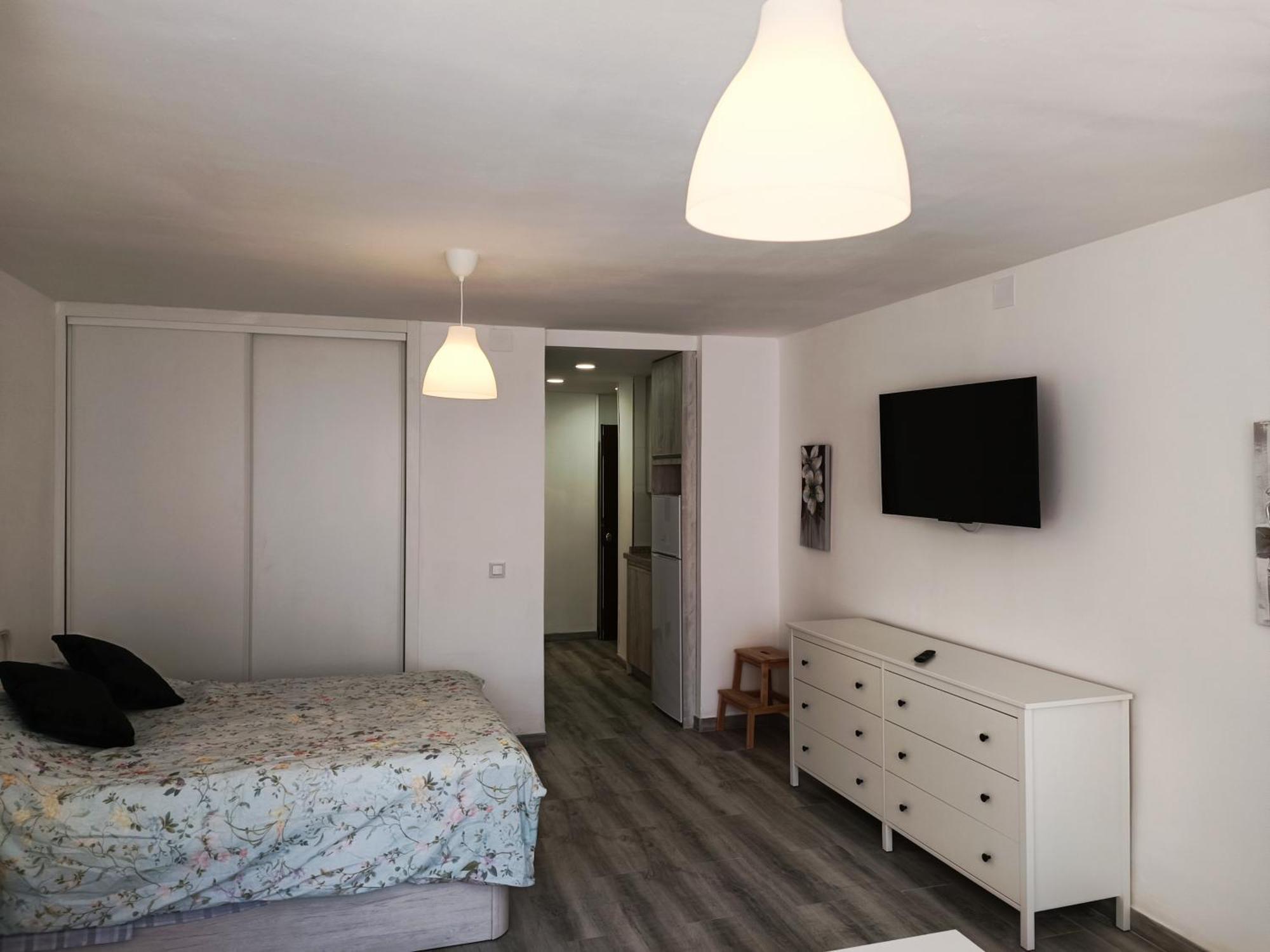 Cg3A - Nuevo Estudio, Recien Reformado, Wifi Torremolinos Kültér fotó
