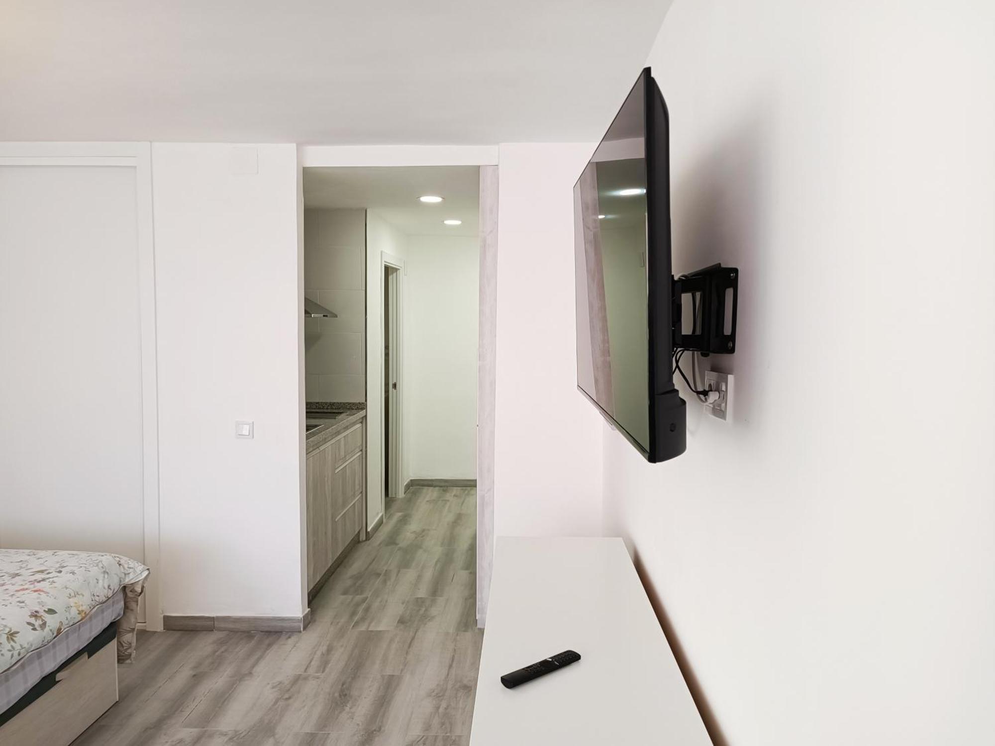 Cg3A - Nuevo Estudio, Recien Reformado, Wifi Torremolinos Kültér fotó
