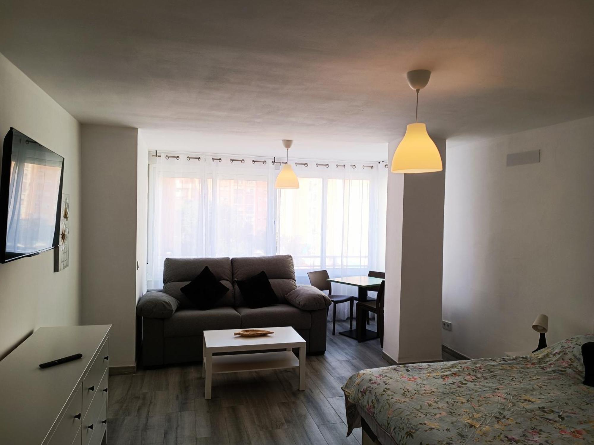 Cg3A - Nuevo Estudio, Recien Reformado, Wifi Torremolinos Kültér fotó