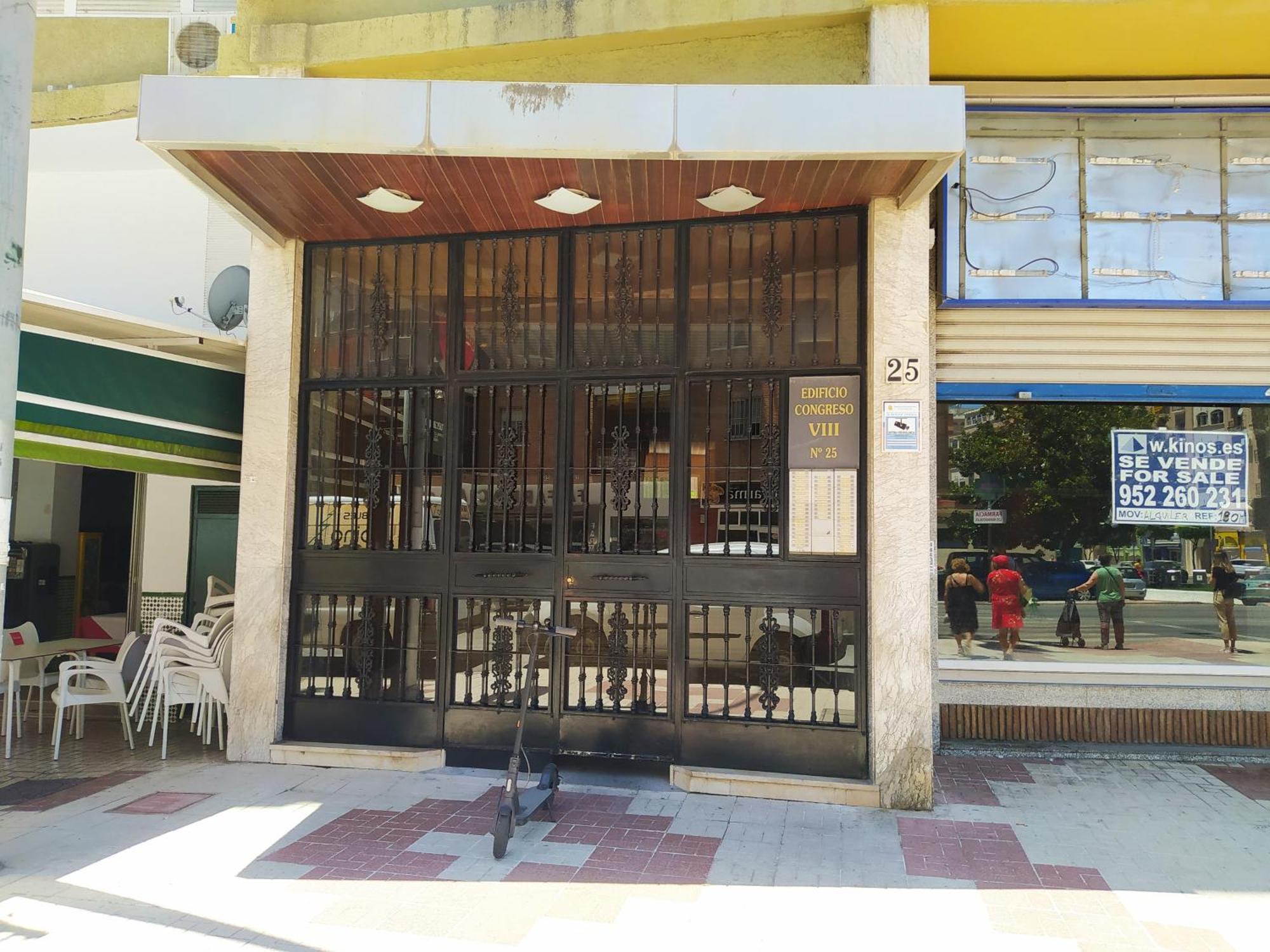 Cg3A - Nuevo Estudio, Recien Reformado, Wifi Torremolinos Kültér fotó